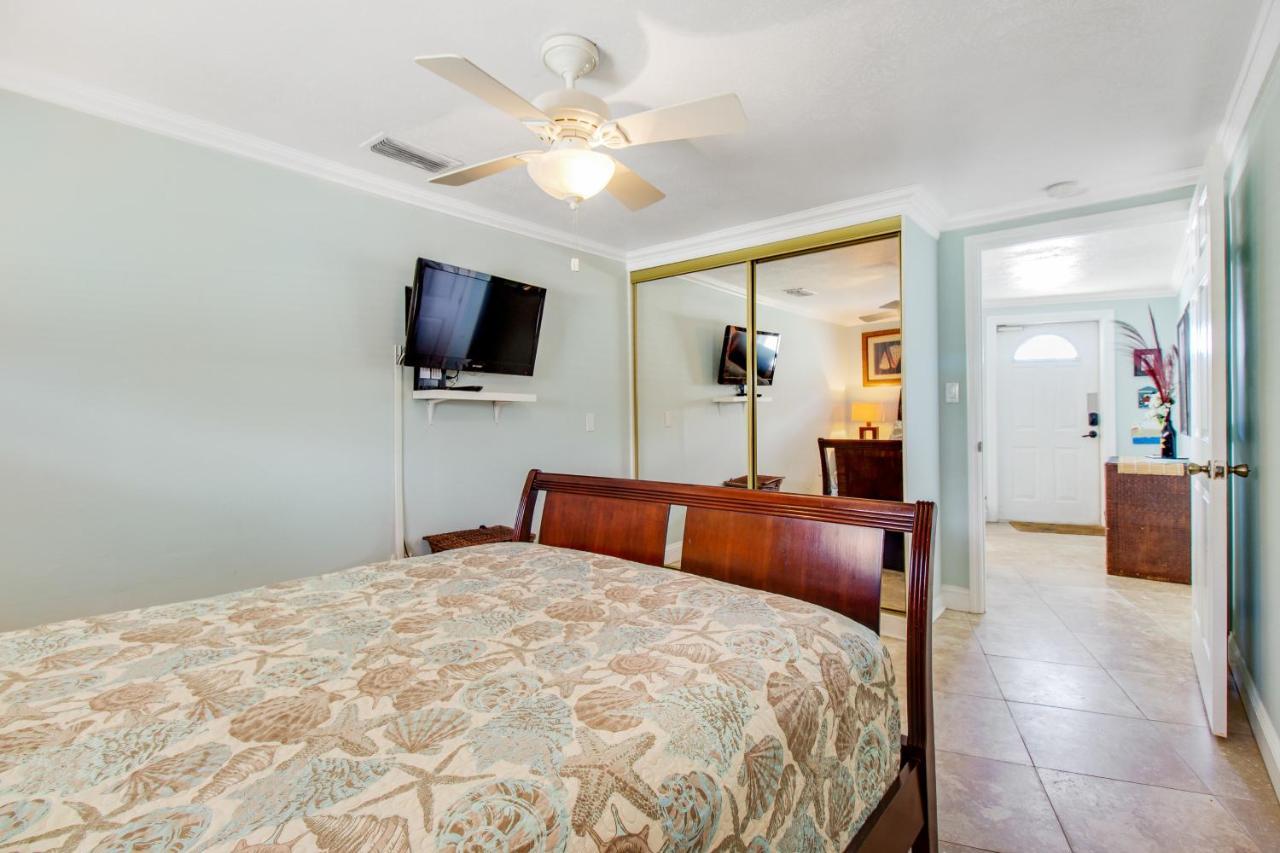 Gulf View Cottage #3 Bradenton Beach Luaran gambar