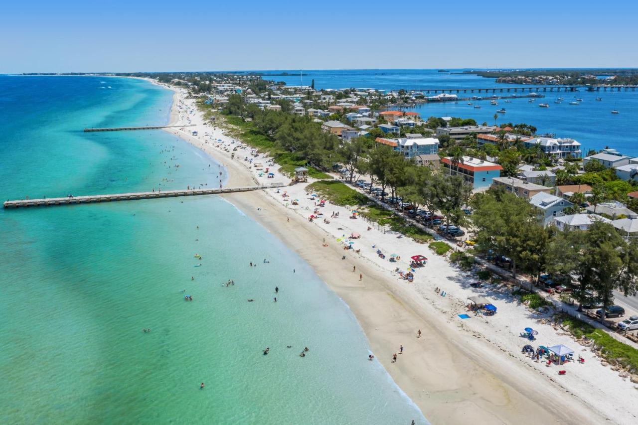 Gulf View Cottage #3 Bradenton Beach Luaran gambar