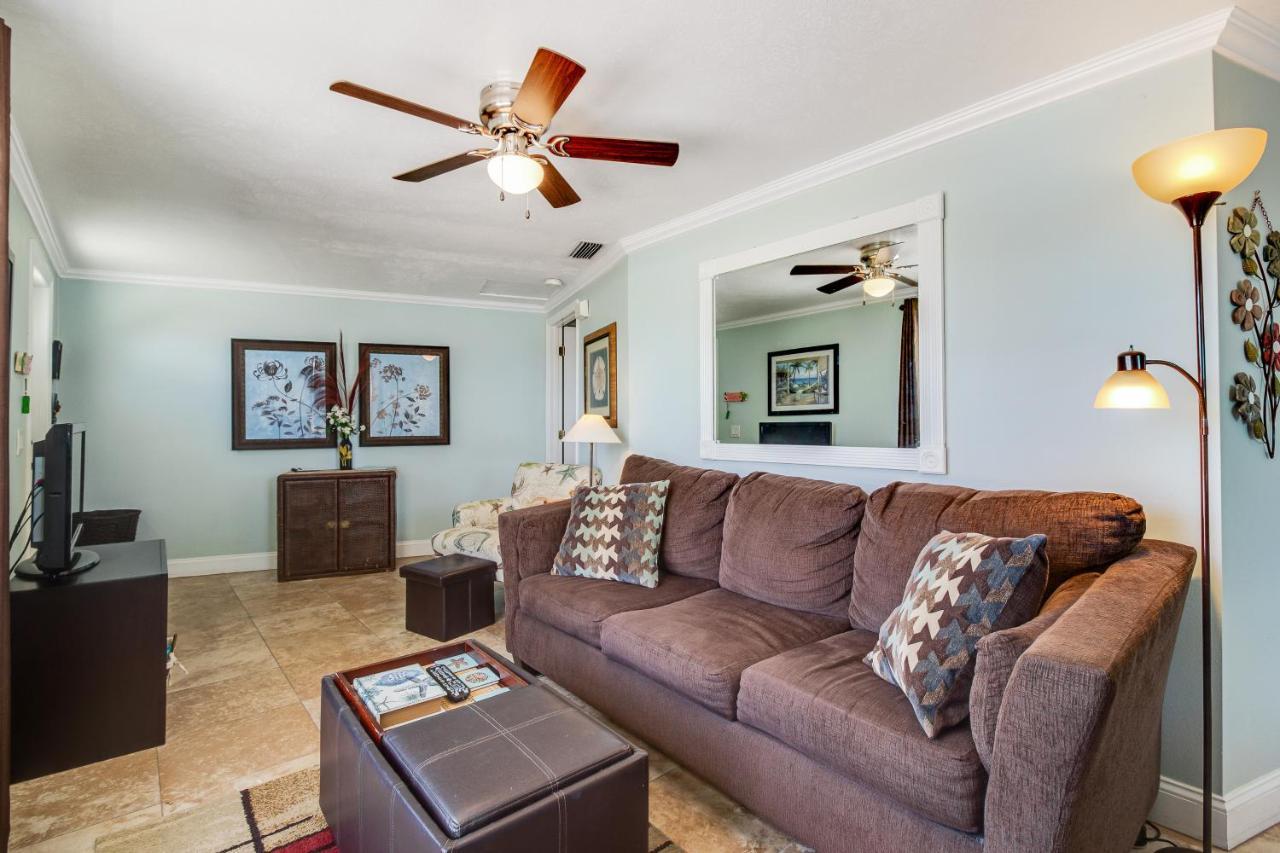 Gulf View Cottage #3 Bradenton Beach Luaran gambar
