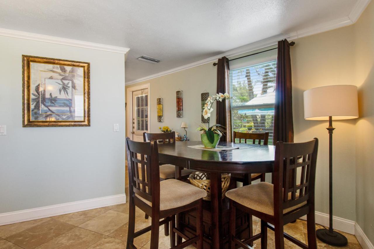 Gulf View Cottage #3 Bradenton Beach Luaran gambar