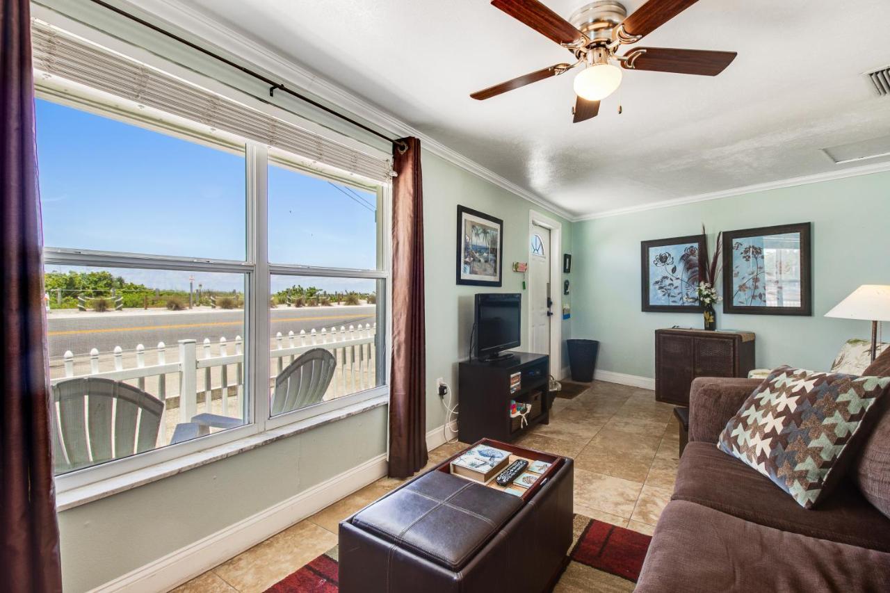 Gulf View Cottage #3 Bradenton Beach Luaran gambar
