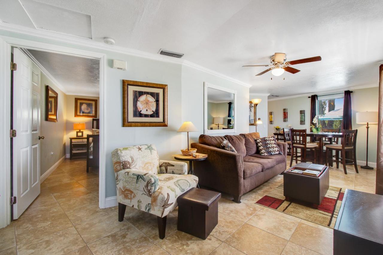 Gulf View Cottage #3 Bradenton Beach Luaran gambar