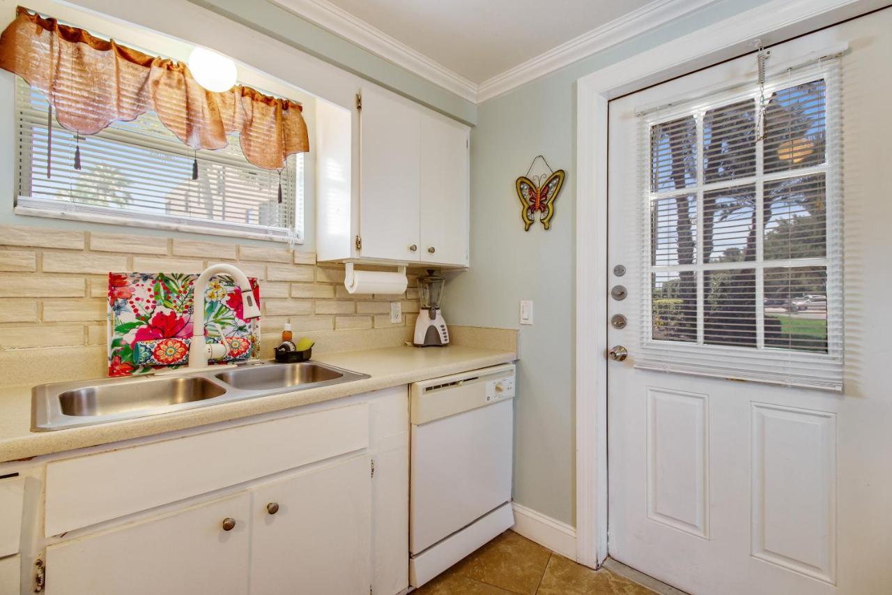 Gulf View Cottage #3 Bradenton Beach Luaran gambar