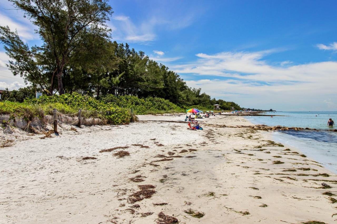 Gulf View Cottage #3 Bradenton Beach Luaran gambar