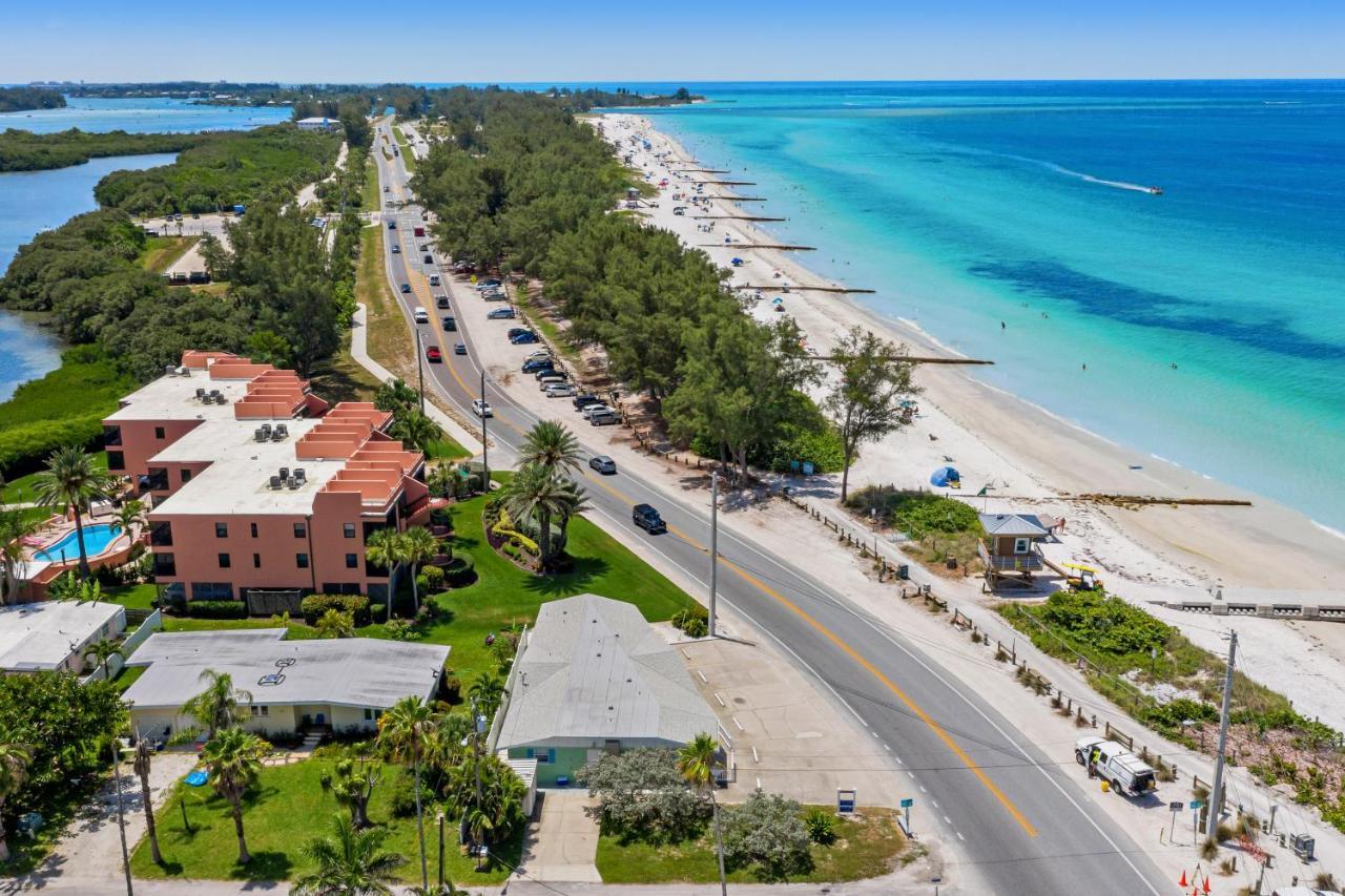 Gulf View Cottage #3 Bradenton Beach Luaran gambar