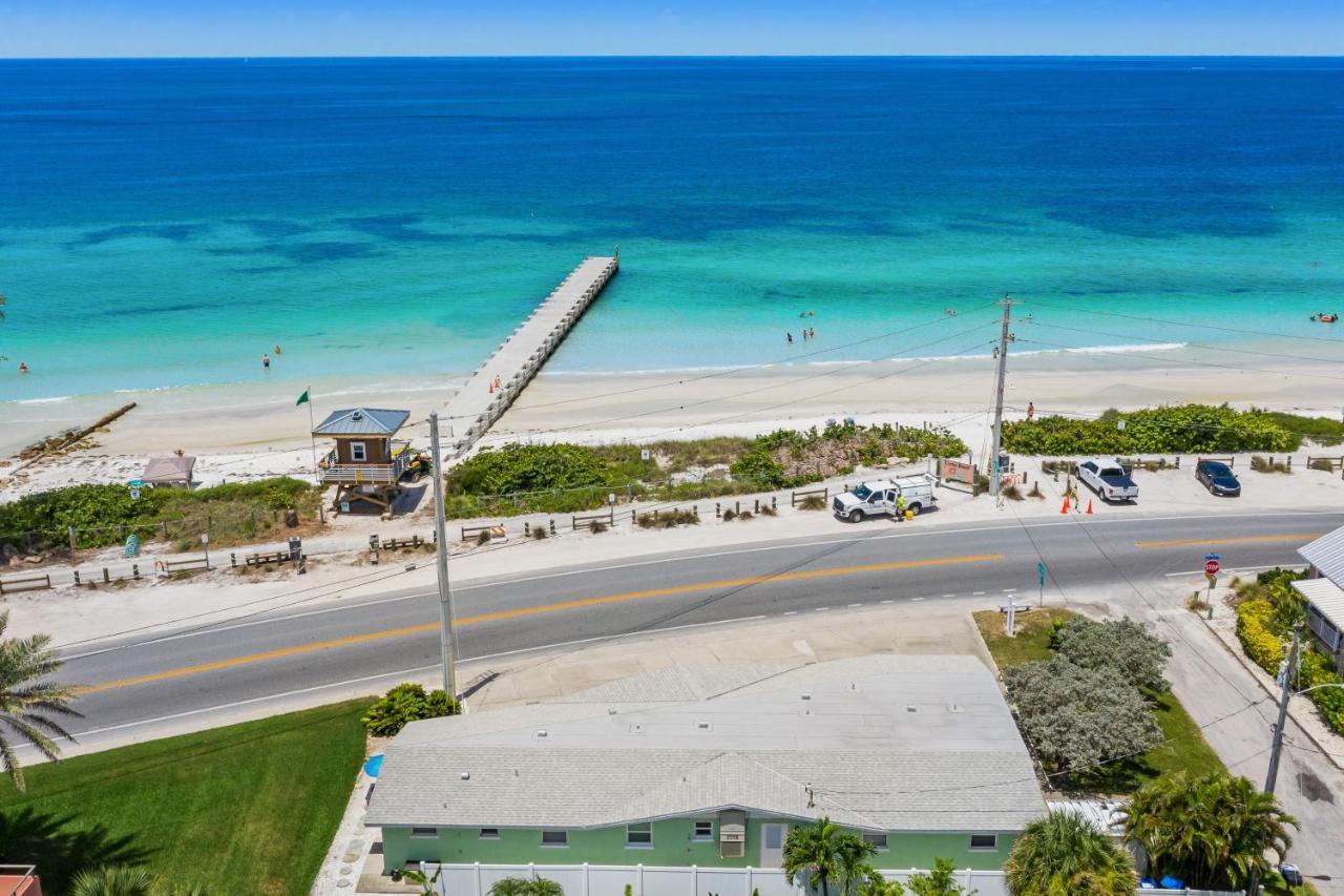 Gulf View Cottage #3 Bradenton Beach Luaran gambar