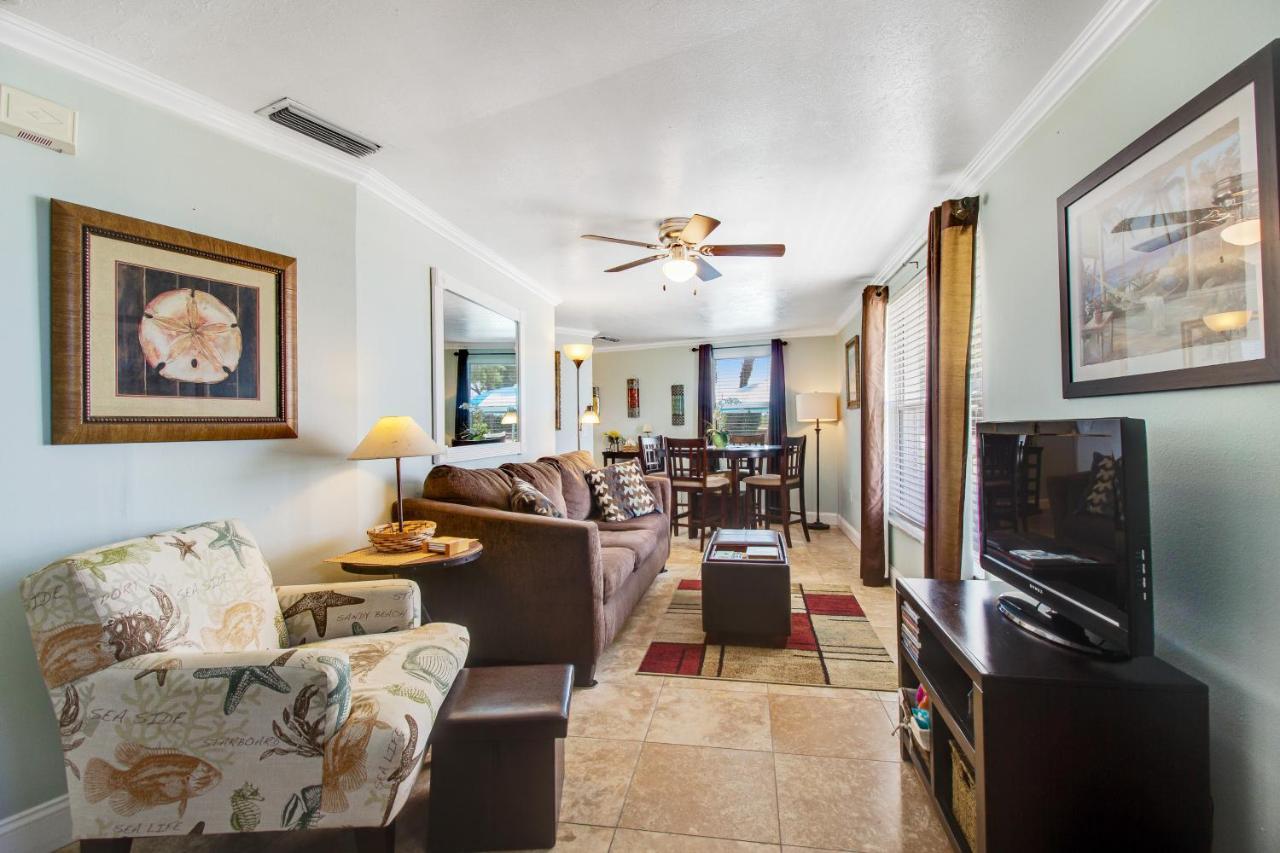 Gulf View Cottage #3 Bradenton Beach Luaran gambar