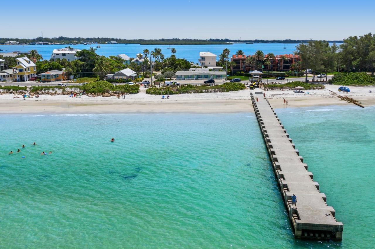 Gulf View Cottage #3 Bradenton Beach Luaran gambar